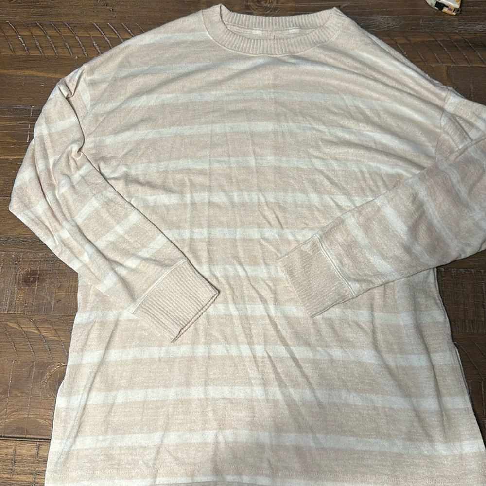 Abercrombie & Fitch Soft A & F cozy sweater